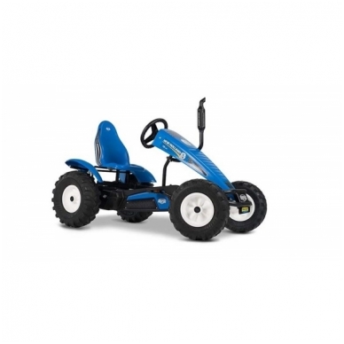 Mašinėlė GO-kartas Berg New Holland BFR-3 (iki 100kg)