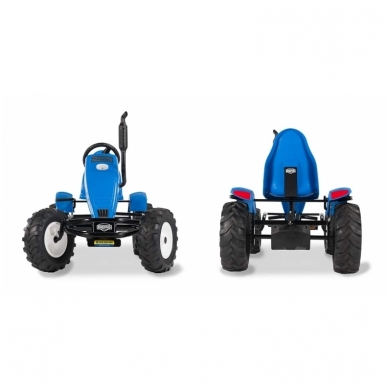 Mašinėlė GO-kartas Berg New Holland BFR-3 (iki 100kg) 2