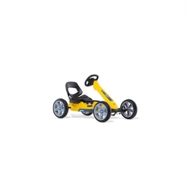 Mašinėlė vaikams 2.5-6m. Berg Reppy Rider 4