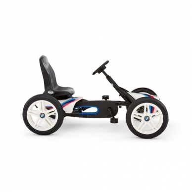 Mašinėlė vaikams 3-8m. Berg BMW Street Racer (iki 50kg/130cm)