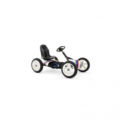 Mašinėlė vaikams 3-8m. Berg BMW Street Racer (iki 50kg/130cm) 1