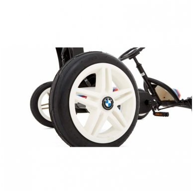 Mašinėlė vaikams 3-8m. Berg BMW Street Racer (iki 50kg/130cm) 6