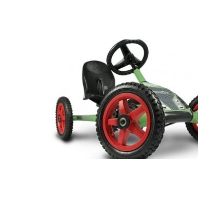 Mašinėlė vaikams 3-8m. Berg Buddy Fendt (iki 50kg/130cm) 2