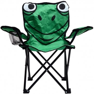 Maža stovyklavimo kėdė Cattara Frog 1