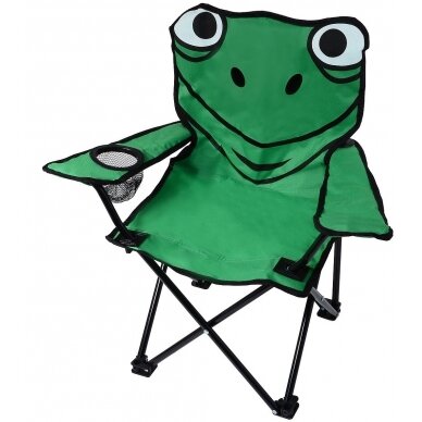 Maža stovyklavimo kėdė Cattara Frog