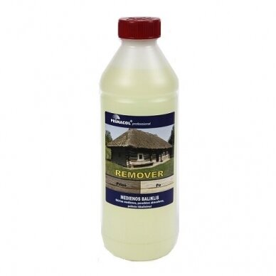 Medienos baliklis Remover, 5 ltr