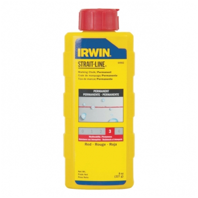 Mėlyna kreida „IRWIN" STRAIGHT LINE 227 g