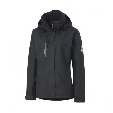 Moteriška striukė HELLY HANSEN Haag JKT, juoda 2XL