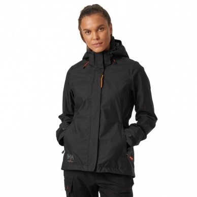 Moteriška striukė HELLY HANSEN Luna Shell, juoda 2XL 9