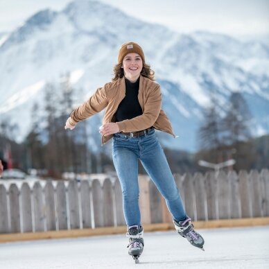 Moteriškos pačiūžos K2 Alexis Ice Boa FB 2021 - 39,5 3