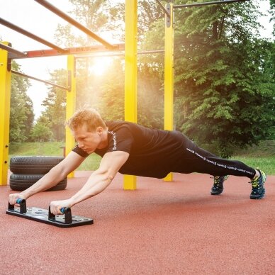 Multifunctional Push-Up Board inSPORTline Pushap 1