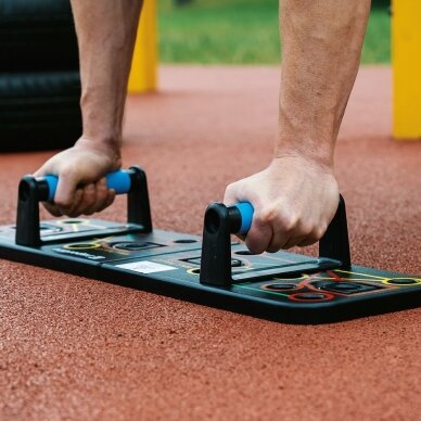 Multifunctional Push-Up Board inSPORTline Pushap 2