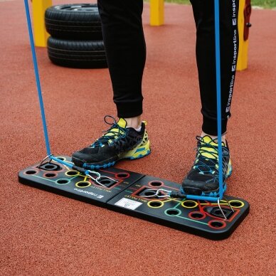 Multifunctional Push-Up Board inSPORTline Pushap 5