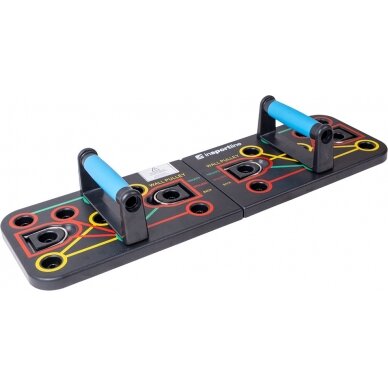 Multifunctional Push-Up Board inSPORTline Pushap 8