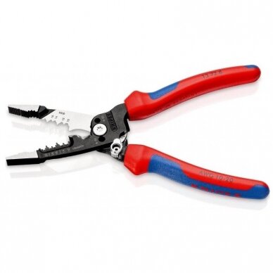 Multifunkcinės elektriko replės KNIPEX 13728 20