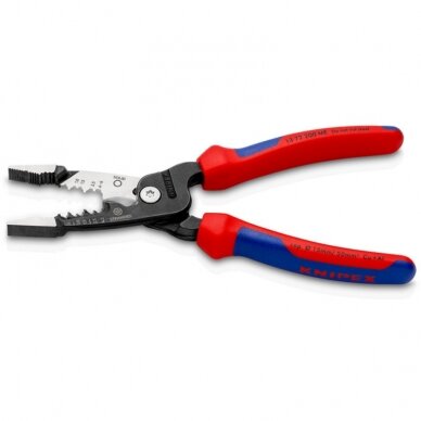 Multifunkcinės replės KNIPEX 1372200ME 2