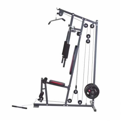 Multifunkcinis treniruoklis inSPORTline ProfiGym N10 1