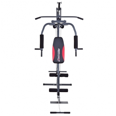 Multifunkcinis treniruoklis inSPORTline ProfiGym N10 8