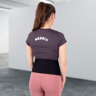 Neopreninis diržas inSPORTline Waistup 3