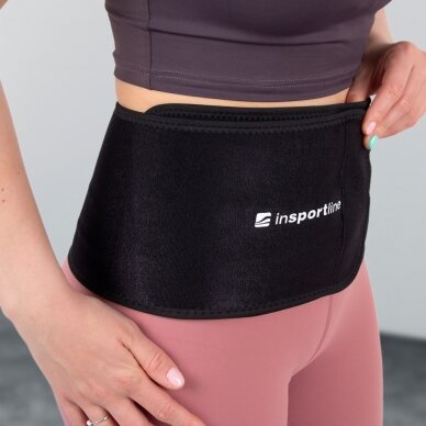 Neopreninis diržas inSPORTline Waistup 7