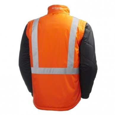 Neperšlampanti striukė HELLY HANSEN Alta Cis Jacket, oranžinė, 3XL 6