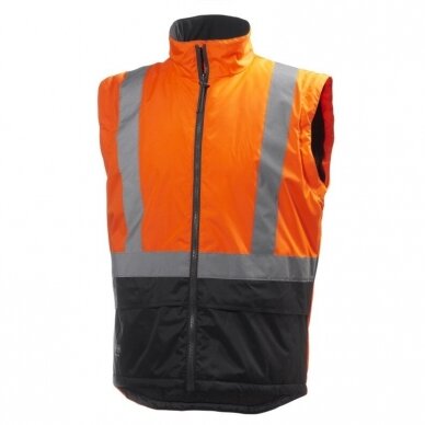 Neperšlampanti striukė HELLY HANSEN Alta Cis Jacket, oranžinė, 3XL 9