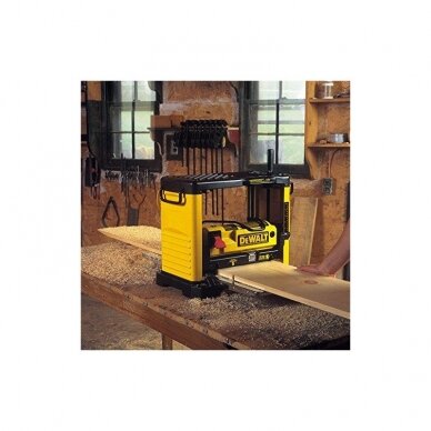 Obliavimo staklės (reismusas) DeWALT DW733 1