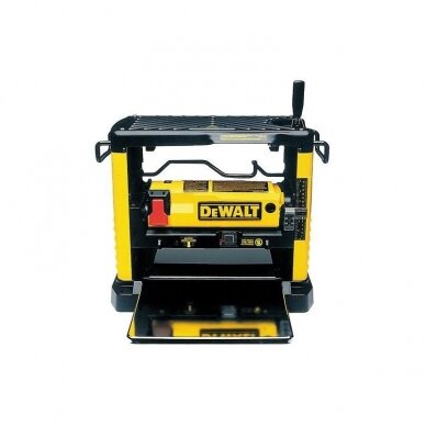 Obliavimo staklės (reismusas) DeWALT DW733