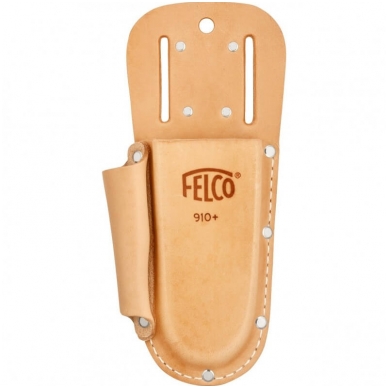 Odinis dėklas FELCO 910+