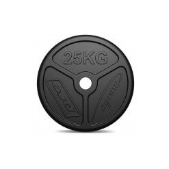 Olimpinis ketaus svoris Marbo 25kg 51mm 6