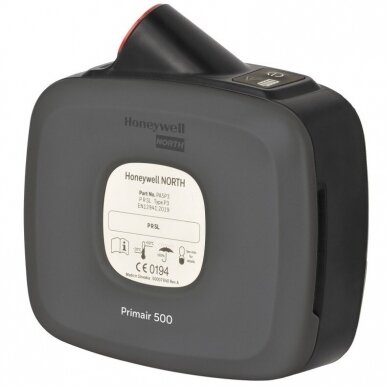 Oro filtravimo įrenginys HONEYWELL North Primair PA500 1