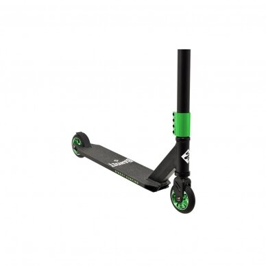 Paspirtukas Street Surfing Bandit Shooter Green Cr-Mo 1