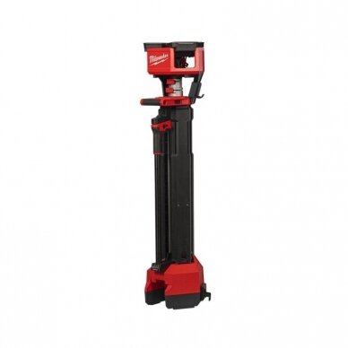 Pastatomas šviestuvas/įkroviklis MILWAUKEE M18 HOSALC-0 7