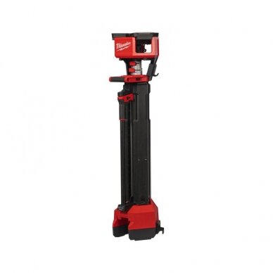 Pastatomas šviestuvas/įkroviklis MILWAUKEE M18 HOSALC-0 2