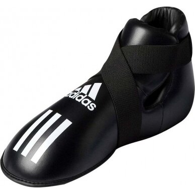 Pėdų apsaugos ADIDAS S, juodos 1