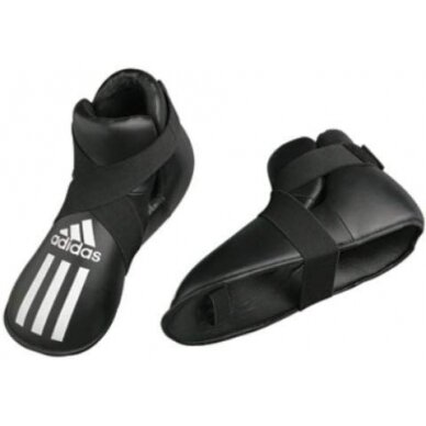 Pėdų apsaugos ADIDAS S, juodos