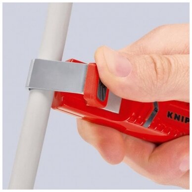 Peilis kabeliui KNIPEX 2