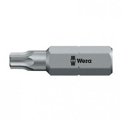 Penkiakampis antgalis su skylute WERA 867/1 25 IPR Torx+ 2