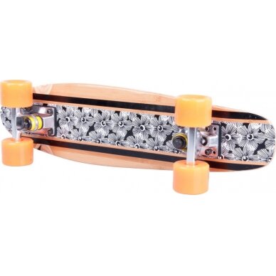 Pennyboardas Worker Bambo 22" - 2016m - 4