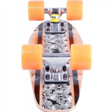 Pennyboardas Worker Bambo 22" - 2016m - 13