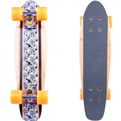 Pennyboardas Worker Bambo 22" - 2016m - 7