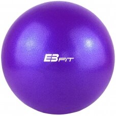 Pilateso kamuolys Eb Fit, 25cm, violetinis