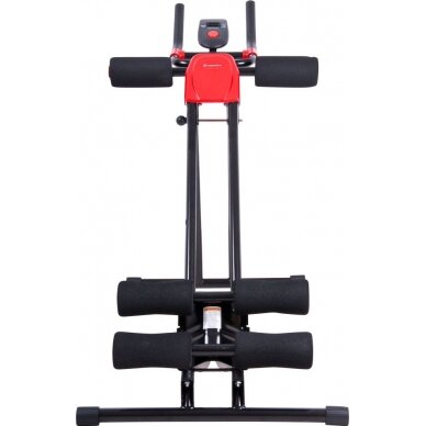 Pilvo preso treniruoklis inSPORTline AB Lifter Easy 1