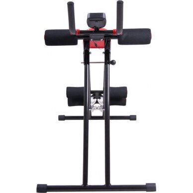 Pilvo preso treniruoklis inSPORTline AB Lifter Easy 4