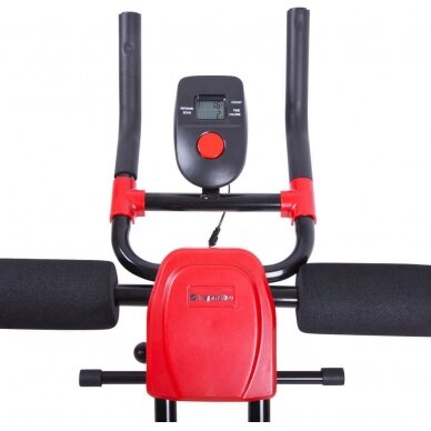 Pilvo preso treniruoklis inSPORTline AB Lifter Easy 7