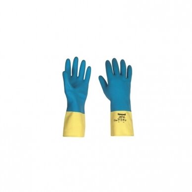 Pirštinės HONEYWELL Powercoat 950-10 Mix-Color 9 1