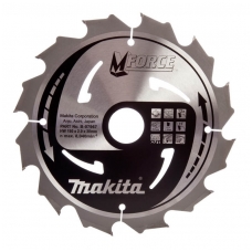 Pjovimo diskas MAKITA 190x30/20x2,0mm 12T 15°