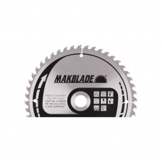 Pjovimo diskas MAKITA Makblade 190x20x2,3mm 5° T48