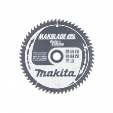 Pjovimo diskas MAKITA Makblade plus 190x20x2,0mm 60T 5°