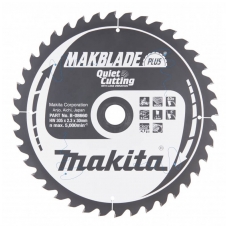 Pjovimo diskas MAKITA Makblade plus 305x30x2,3mm 40T 5°